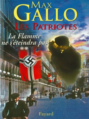 cover image of Les Patriotes--Tome 2